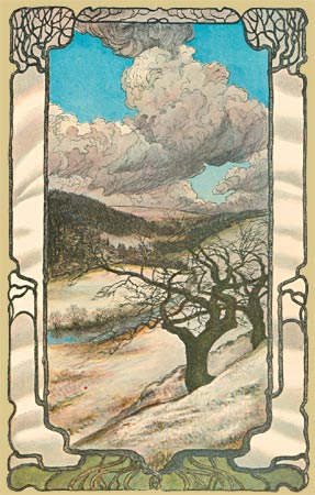 Mountain Tree