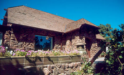 Boettcher Mansion
