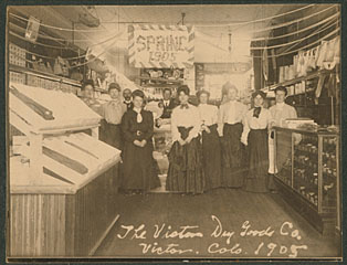 Victory Dry Goods
